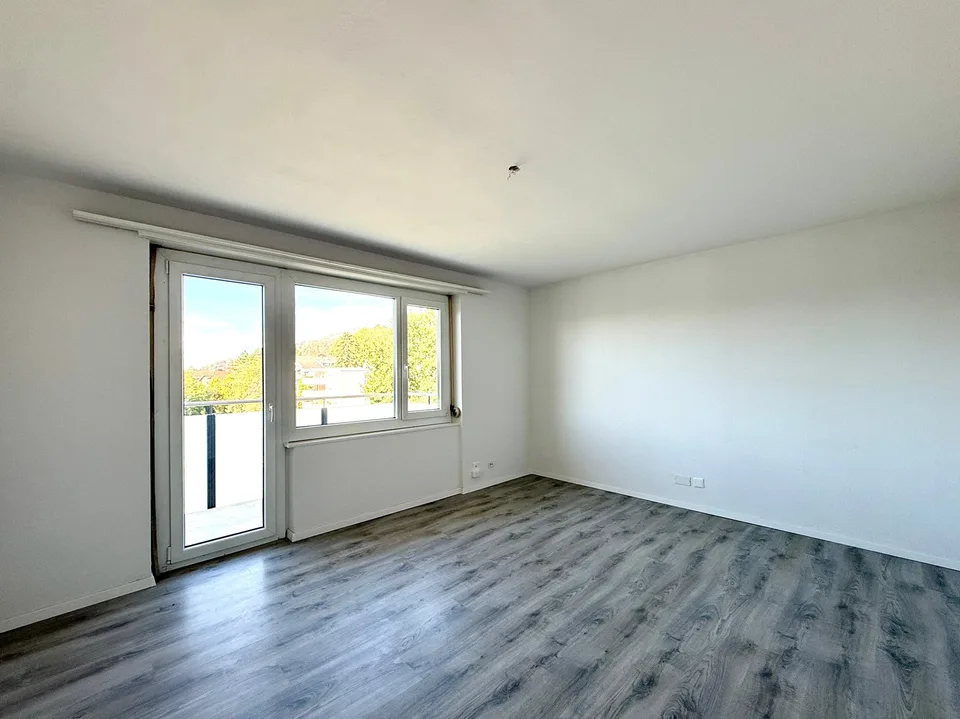 3.5 room apartment with balcony