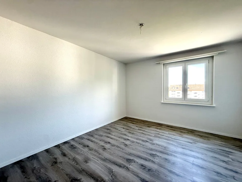 3.5 room apartment with balcony