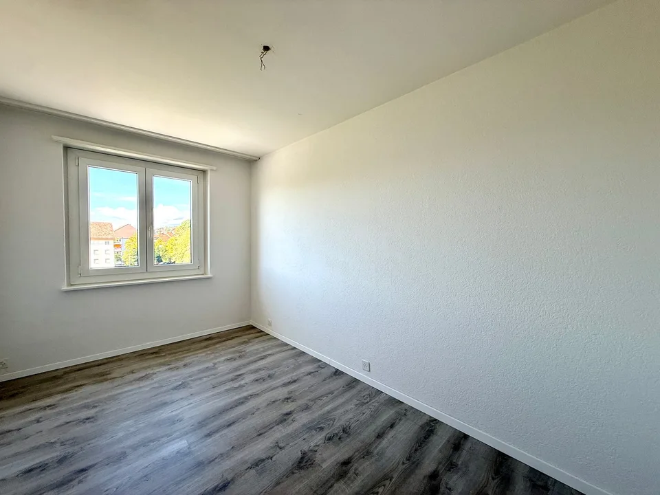 3.5 room apartment with balcony