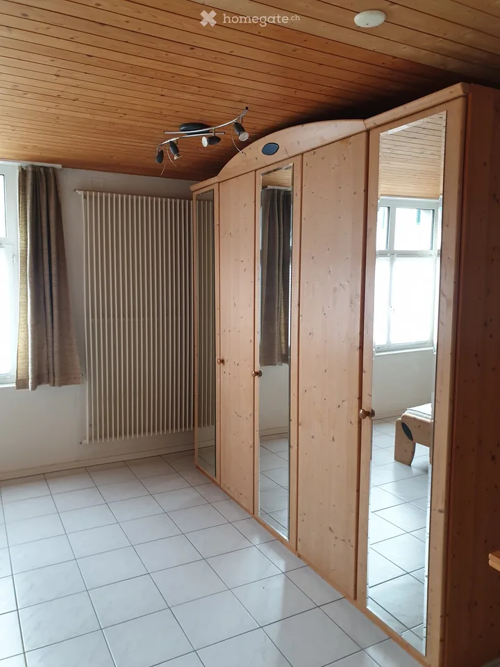 Furnished Studio in Glattfelden – Available Immediately