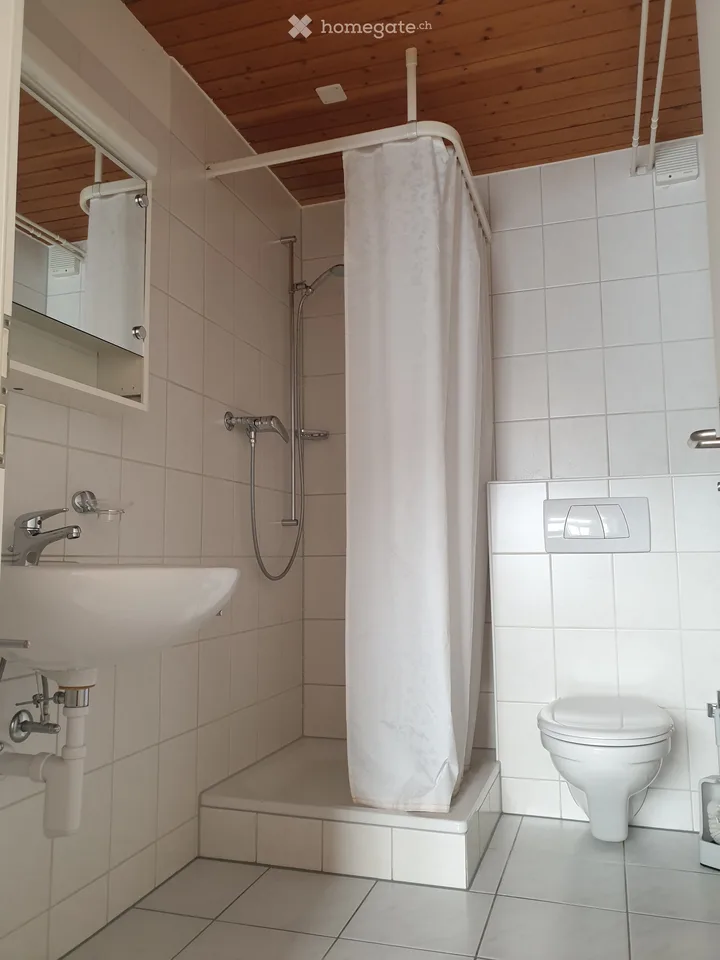Furnished Studio in Glattfelden – Available Immediately