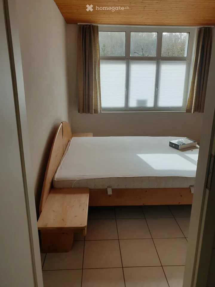 Furnished Studio in Glattfelden – Available Immediately