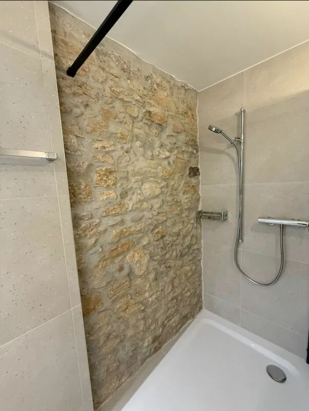 Apartment with 1.5 rooms and balcony