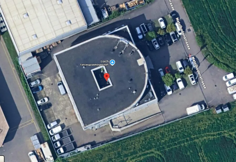 Office spaces, from 18m2 to 736 m2 - in a quiet location – photo 12 of 12