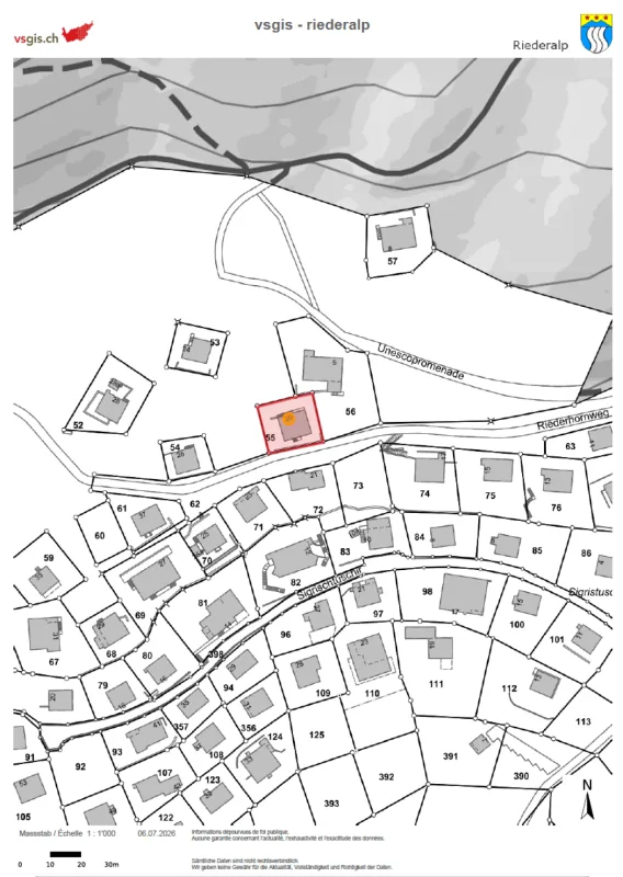 Gemütliche Dachwohnung (Südwestseite) im Haus Arve – Foto 14 von 18