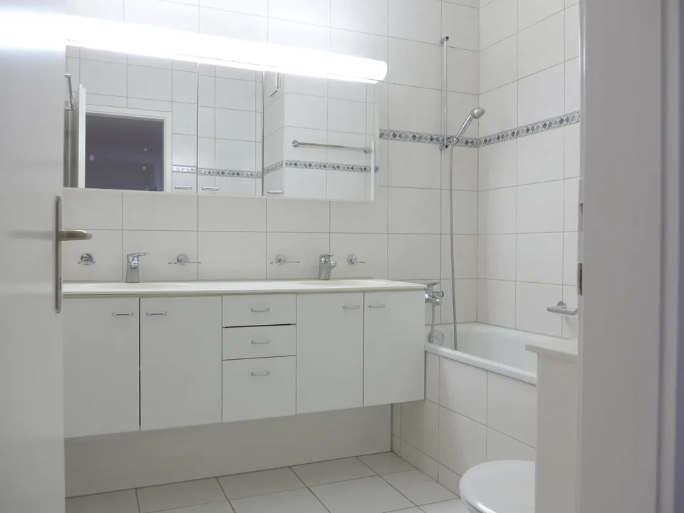 Helle 4.5-Zimmer-Wohnung mit Balkon in Zollikerberg