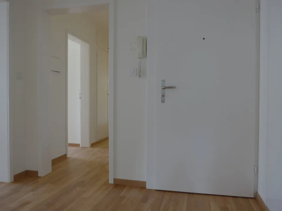 Helle 4.5-Zimmer-Wohnung mit Balkon in Zollikerberg