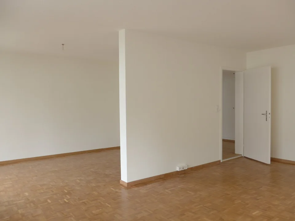 Helle 4.5-Zimmer-Wohnung mit Balkon in Zollikerberg