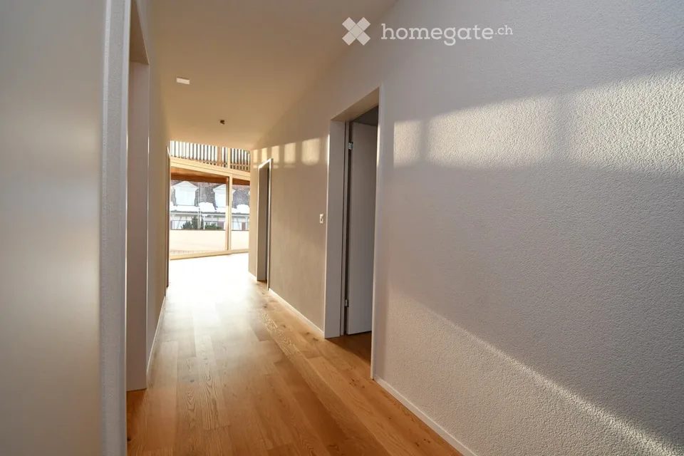 Superbe appartement mansardé à Gerzensee avec vue sur les Alpes