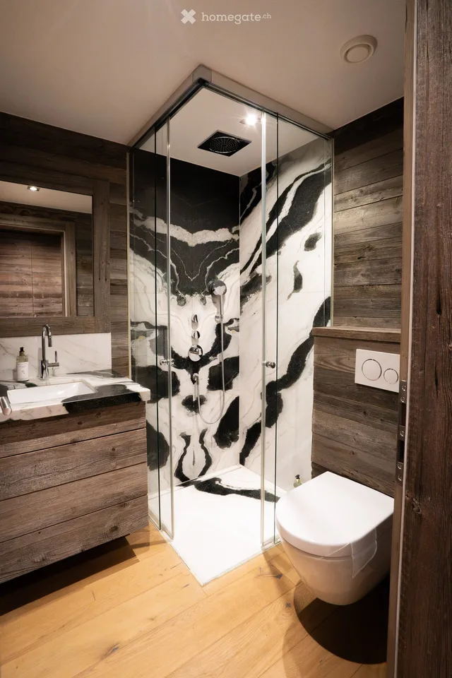 Deluxe-Apartment im Herzen von Crans – Jahresmiete