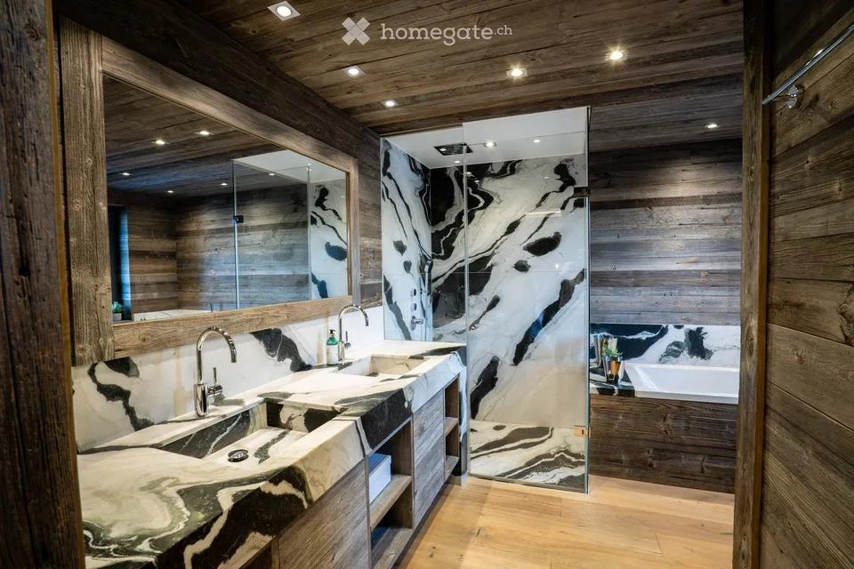 Deluxe-Apartment im Herzen von Crans – Jahresmiete
