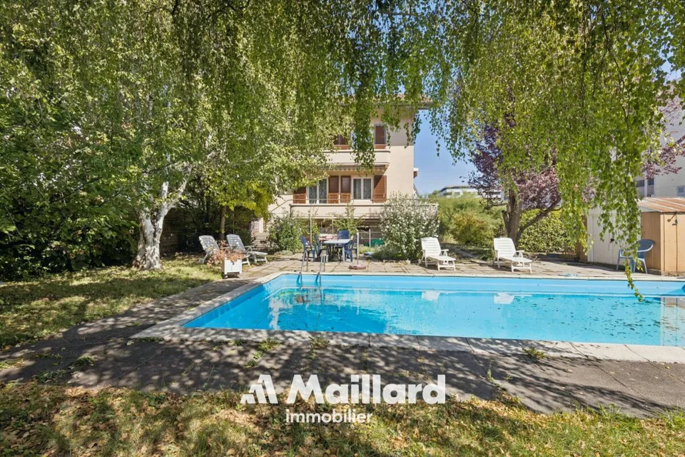Yverdon - Villa individuale con piscina – foto 12 di 27