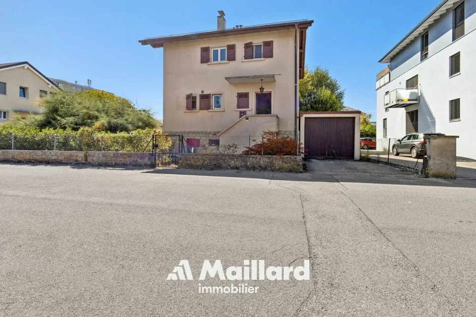 Yverdon - Villa individuale con piscina – foto 4 di 27