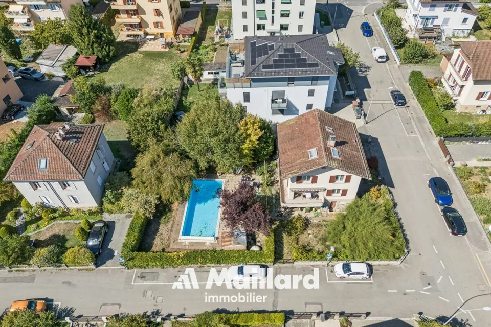 Yverdon - Villa individuale con piscina – foto 14 di 27