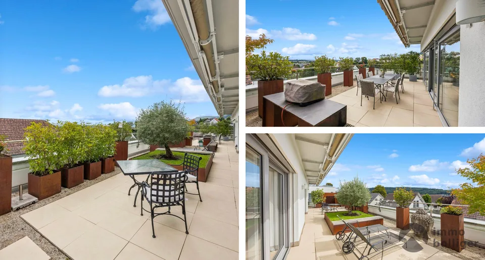 Penthouse - Deluxe living comfort with Alpine panorama – photo 9 of 11