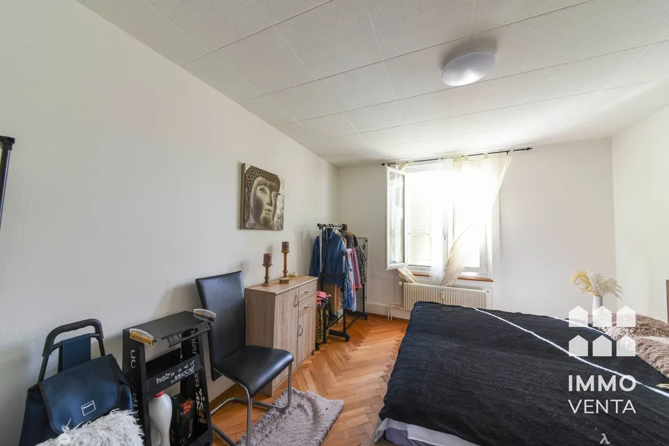 Grosszügige 3.5-Zimmer-Wohnung im 3. OG in Biel – foto 6 di 10