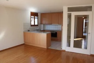 Appartement maisonnette 4 pièces dans un quartier calme à Rodersdorf SO