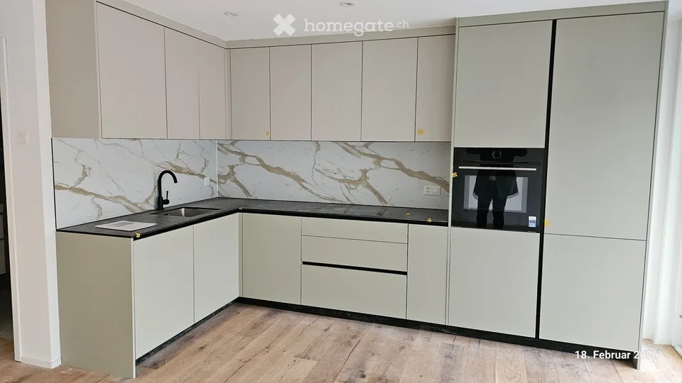 Appartement attractif de 4,5 pièces et 3,5 pièces fraîchement rénové à louer à Schmitten