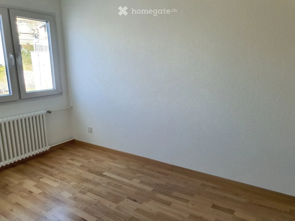 Appartement attractif de 4,5 pièces et 3,5 pièces fraîchement rénové à louer à Schmitten
