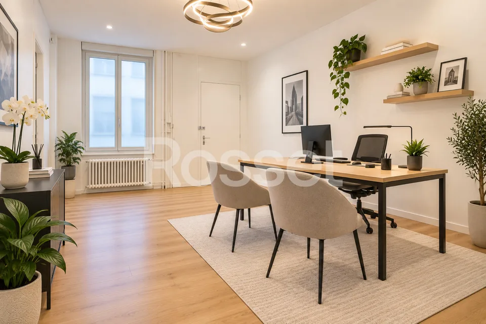 Local commercial d'env. 74 m² au 2ème étage – photo 2 sur 5