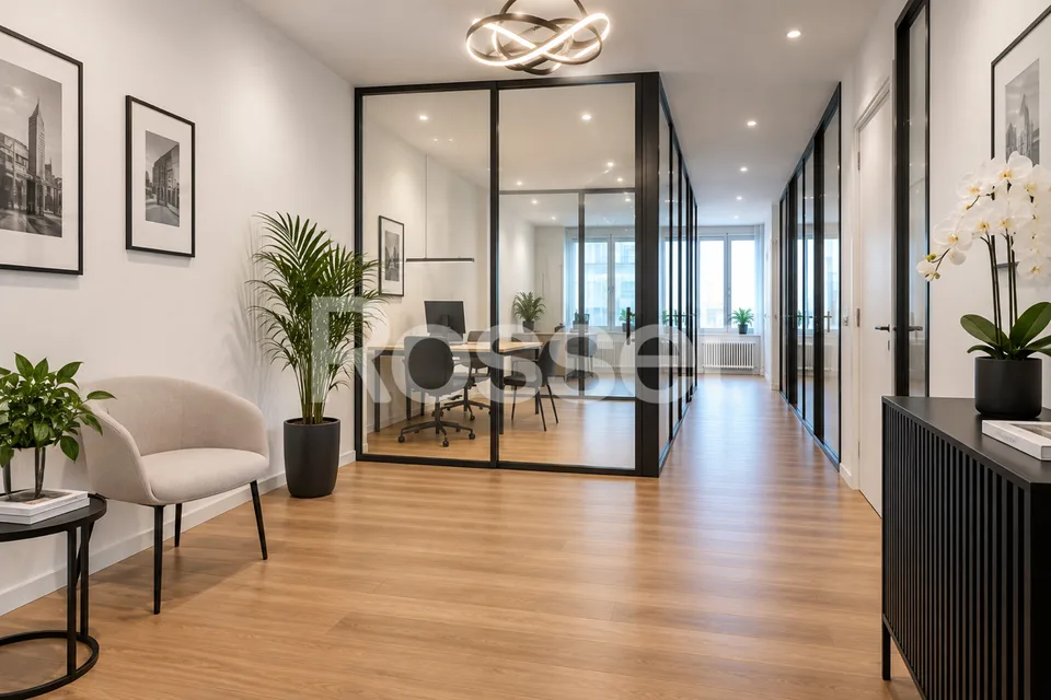 Local commercial d'env. 74 m² au 2ème étage – photo 1 sur 5