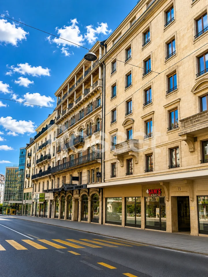 Arcade d'env. 155 m² au rez-de-chaussée – photo 3 sur 4
