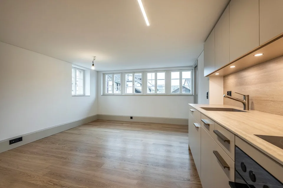 Appartement charmant dans le vieux centre du village