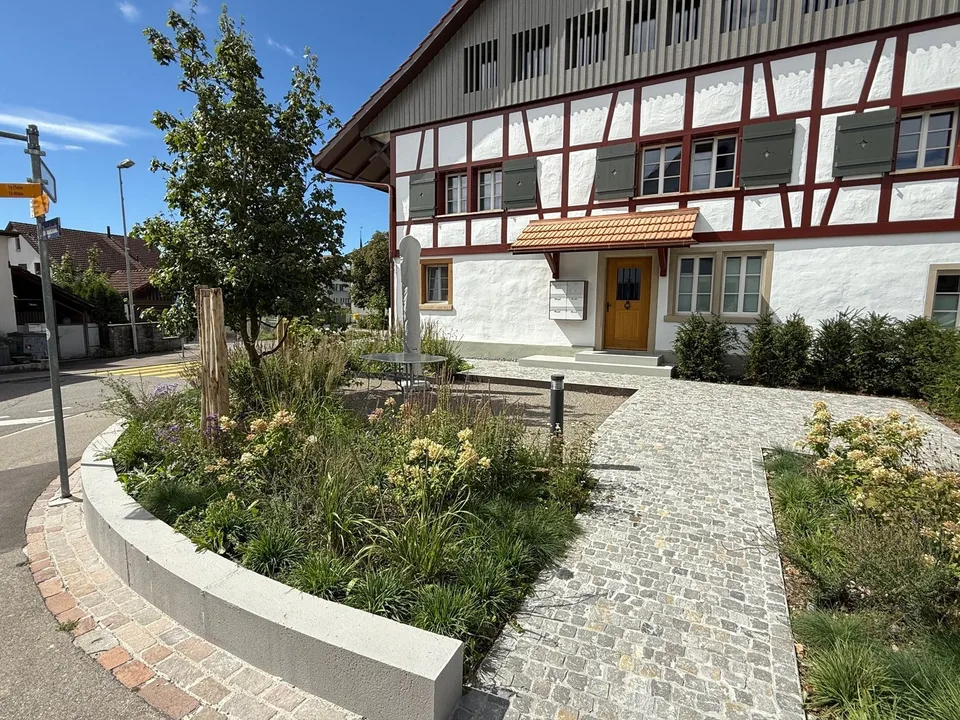 Appartement charmant dans le vieux centre du village