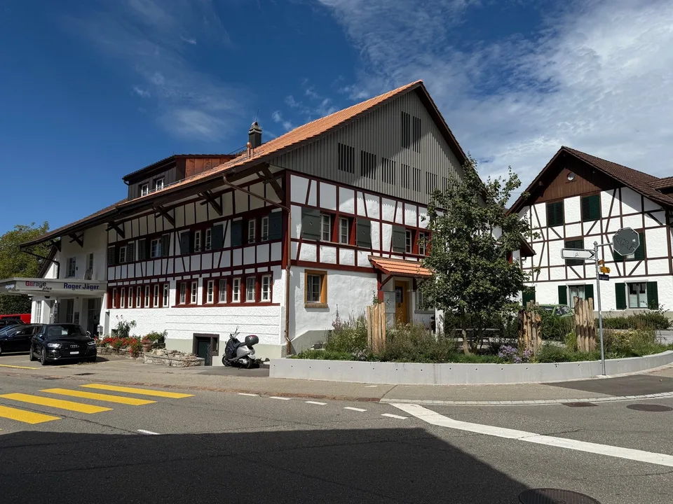 Appartement charmant dans le vieux centre du village
