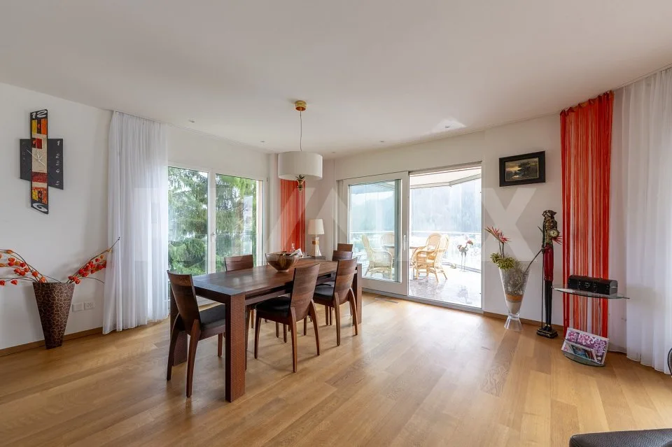 Exklusiver Wohnkomfort an erhöhter Lage – Foto 4 von 5