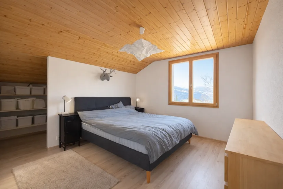 Bella casa in vendita a Chermignon – foto 7 di 12