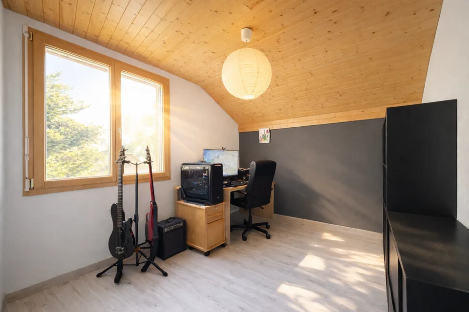 Bella casa in vendita a Chermignon – foto 11 di 12