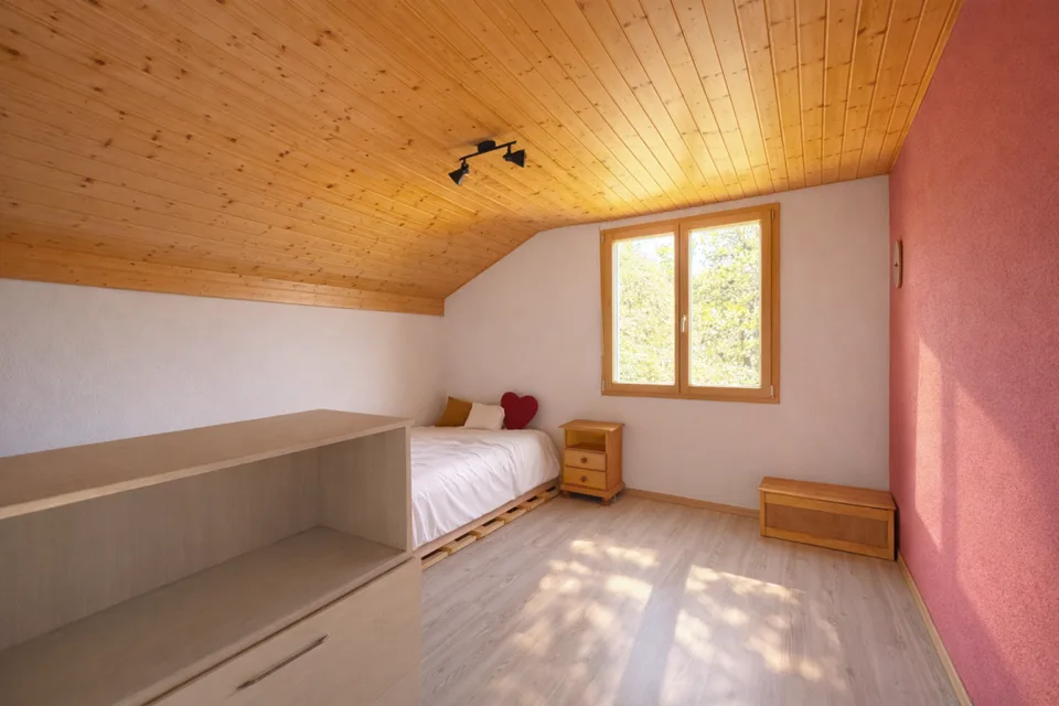 Bella casa in vendita a Chermignon – foto 9 di 12