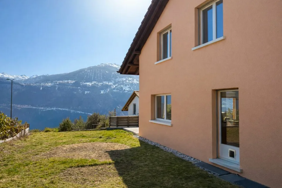 Bella casa in vendita a Chermignon – foto 6 di 12