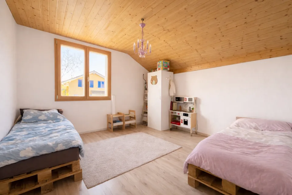 Bella casa in vendita a Chermignon – foto 10 di 12