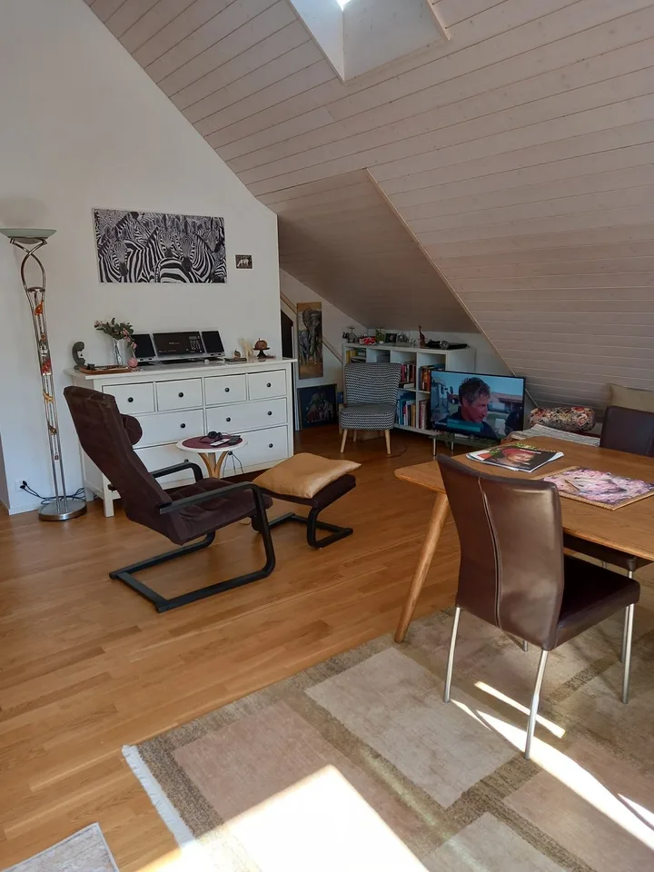 Spacious single apartment in an unbeatable location!