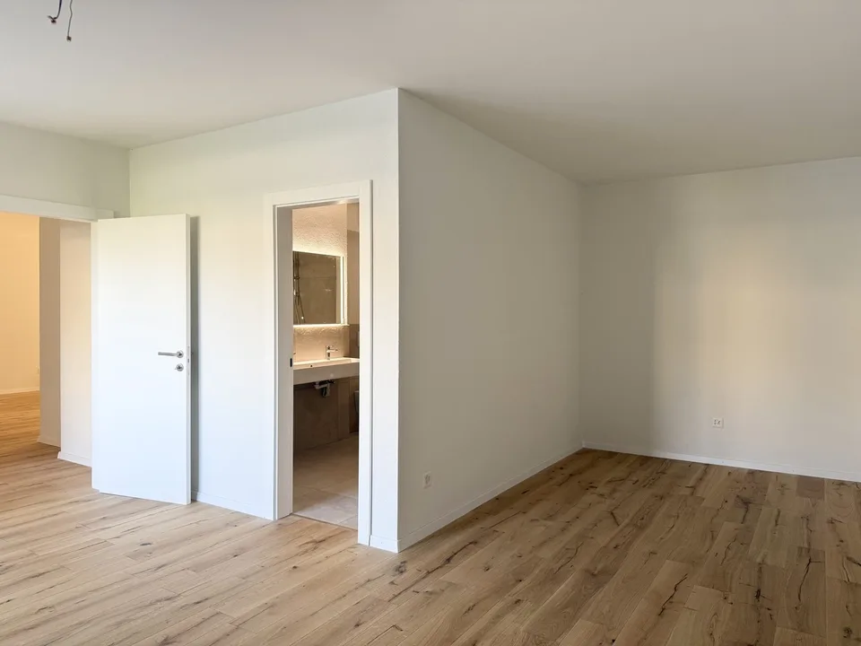 Frisch renoviert - neuwertige 4.5-Zimmer Erdgeschosswohnung in Horgen!