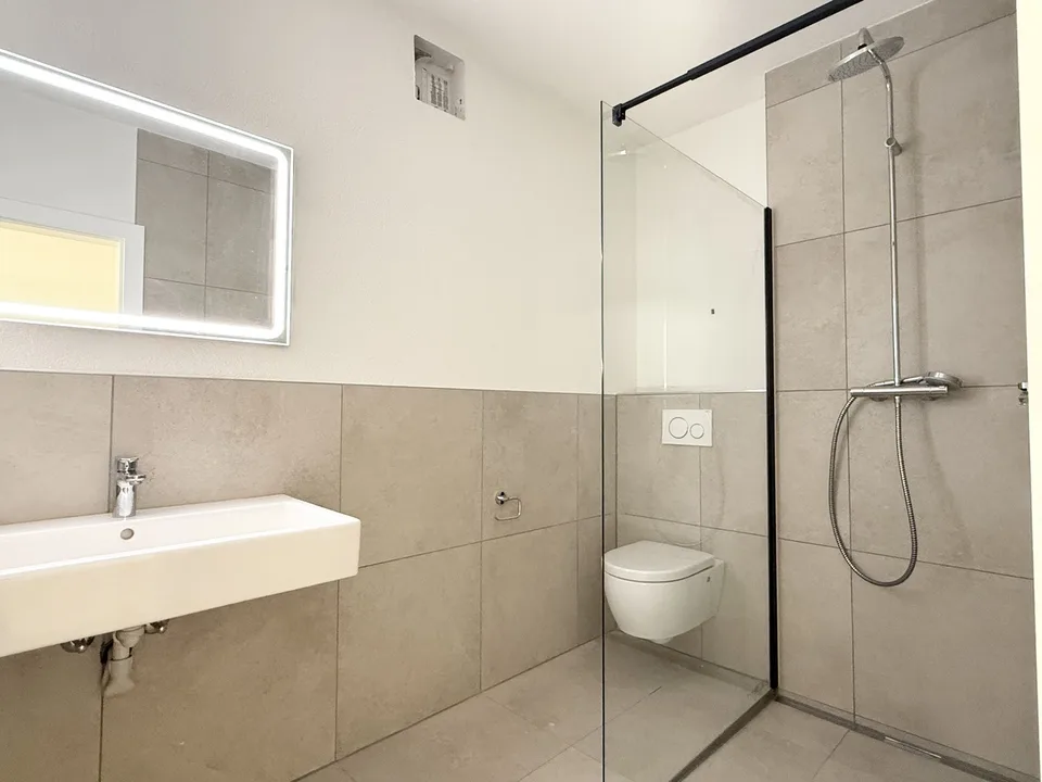 Frisch renoviert - neuwertige 4.5-Zimmer Erdgeschosswohnung in Horgen!