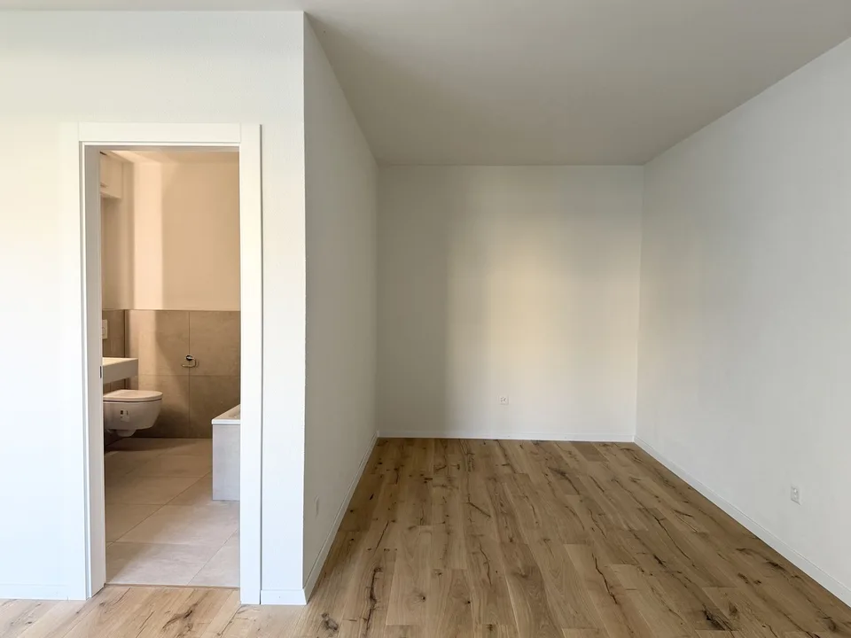 Frisch renoviert - neuwertige 4.5-Zimmer Erdgeschosswohnung in Horgen!
