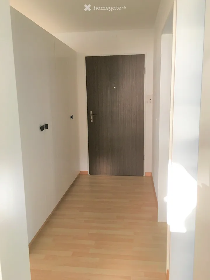 Well-maintained 3.5-room apartment with balcony