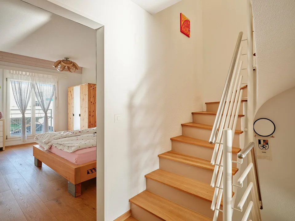 Casa a schiera angolare ben curata – foto 9 di 15