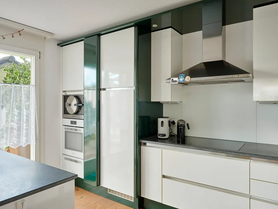 Casa a schiera angolare ben curata – foto 13 di 15