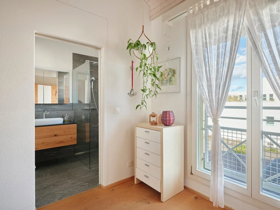 Casa a schiera angolare ben curata – foto 7 di 15