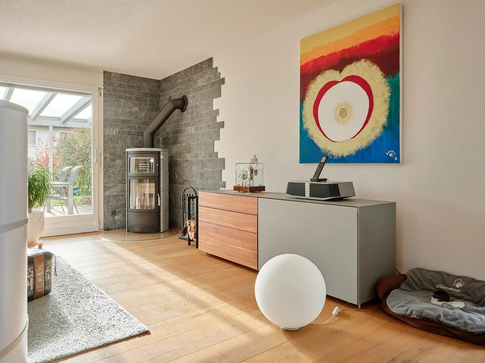 Casa a schiera angolare ben curata – foto 14 di 15