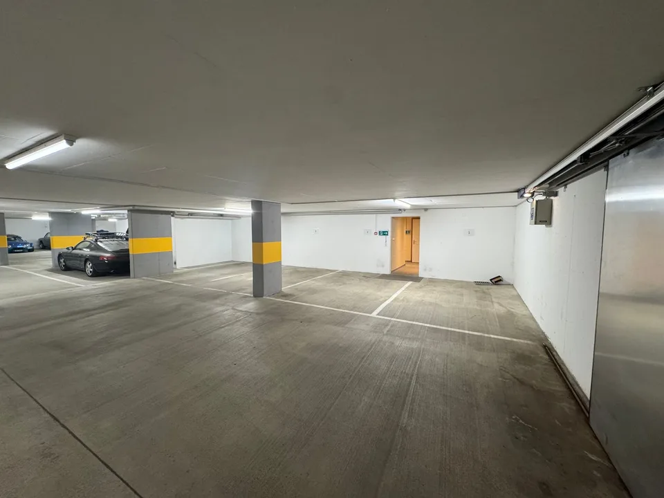 Garage singolo in affitto a Madulain – Via Principela 117 – foto 2 di 2