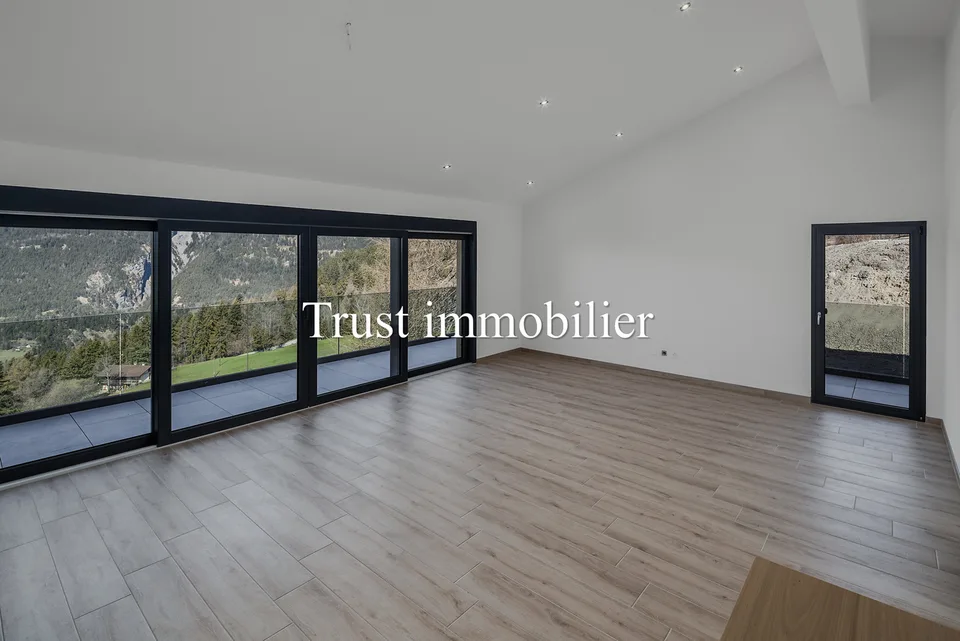 6018. Chalet neuf. Magnifique vue – Foto 9 von 30