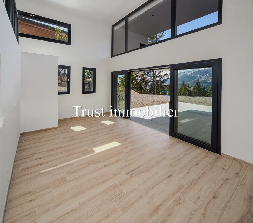 6018. Chalet neuf. Magnifique vue – Foto 8 von 30