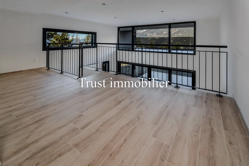 6018. Chalet neuf. Magnifique vue – Foto 6 von 30