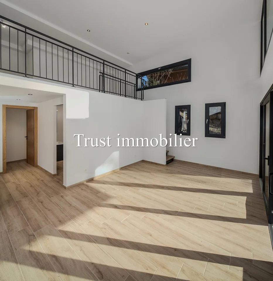 6018. Chalet neuf. Magnifique vue – Foto 10 von 30