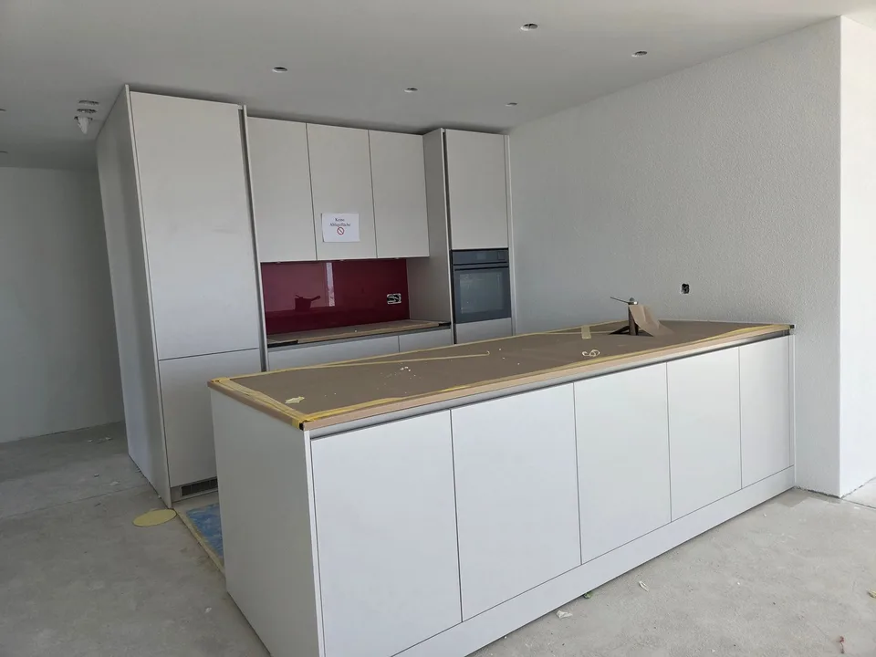 Traumhafte 4.5 Zimmer-Attikawohnung (Neubau) im Eigentumsstandard